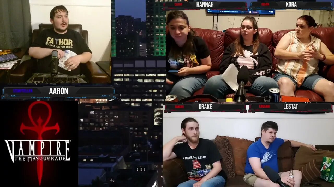 Chicago by Night: Episode 3