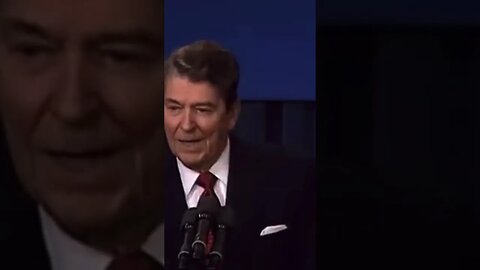 In Joe’s America, Morning or Afternoon? 😂🤣 Ronald Reagan * #PITD #Shorts