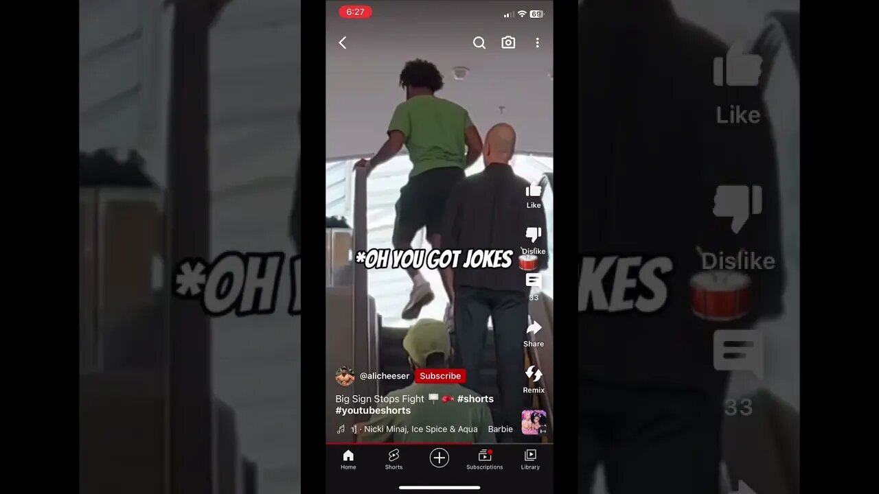 Broccoli Head 🥦🤣