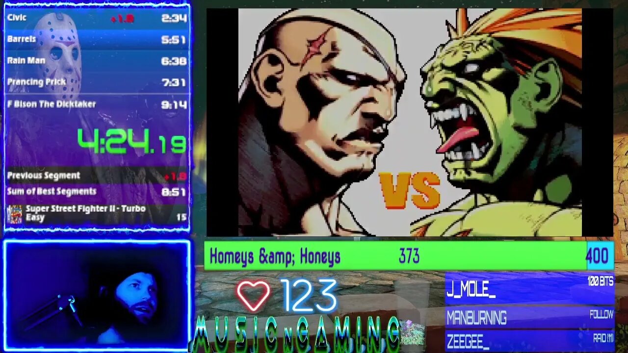 (WR 9:00) SSF2T Revival - Sagat Easy GBA