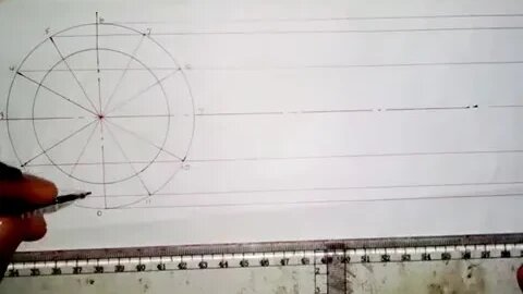 Construction of a Superior Trochoid