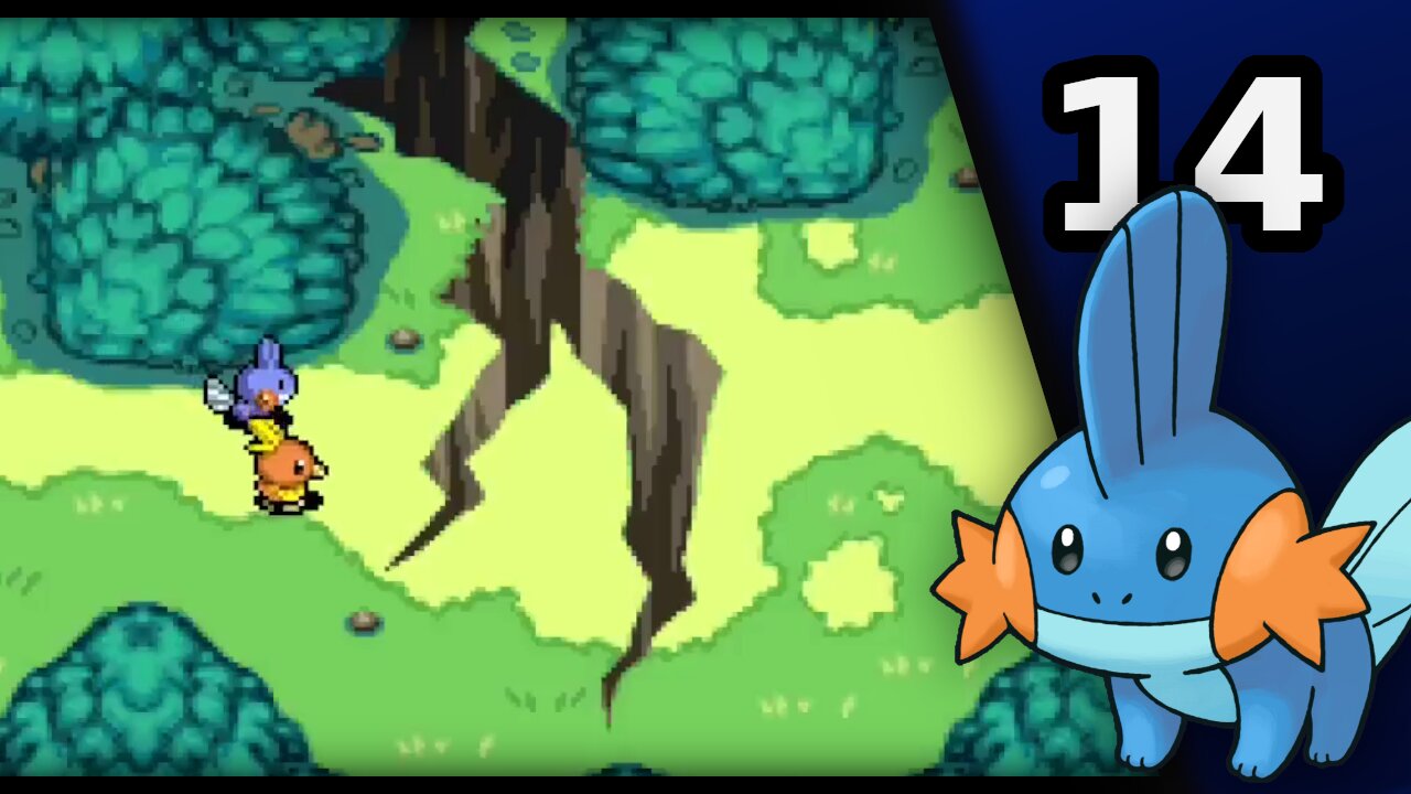 Pokemon: Mystery Dungeon Blue [14] Being Hunted