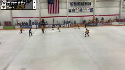 10/7/23 - Colorado Springs Tigers vs Mountain Selects (14u AA)