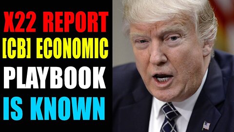 [CB] ECONOMIC PLAYBOOK IS KNOWN, BIS MAKES ANOTHER MOVE, COUNTERMEASURES - TRUMP NEWS