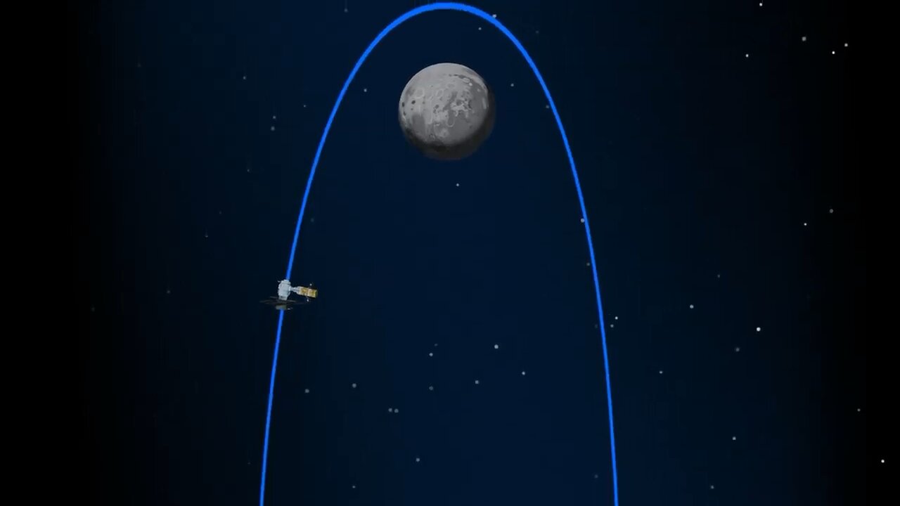 NASA latest Moon discovery