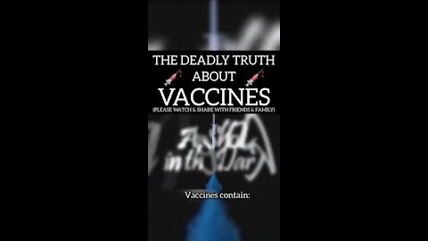 Vaccine death