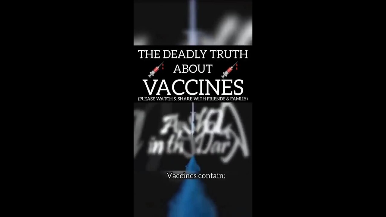 Vaccine death
