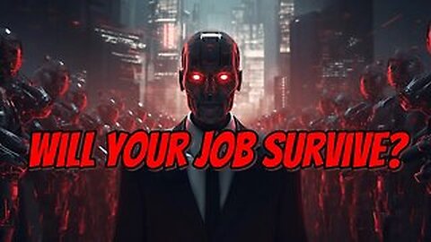 Jobs AI Will Takeover & How To Protect Your Career in 2024