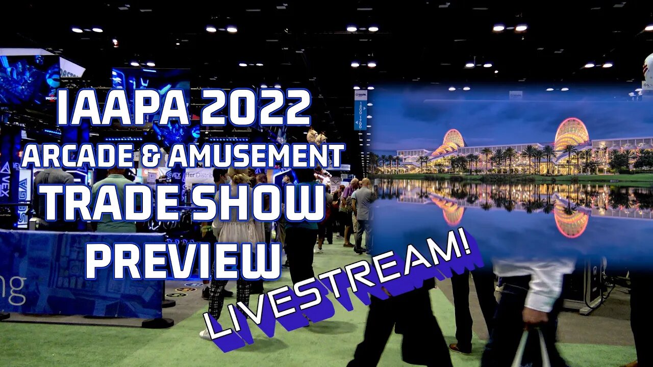 The IAAPA 2022 Preview Show