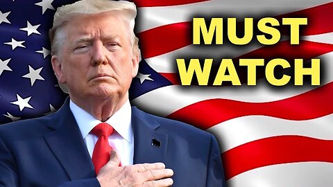 BREAKING: DONALD TRUMP JUST SHOCKED THE WORLD!