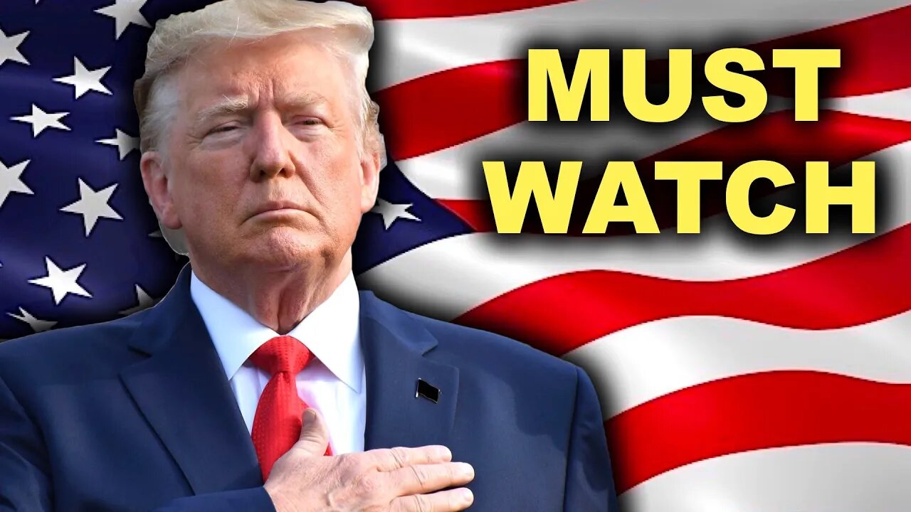 BREAKING: DONALD TRUMP JUST SHOCKED THE WORLD!