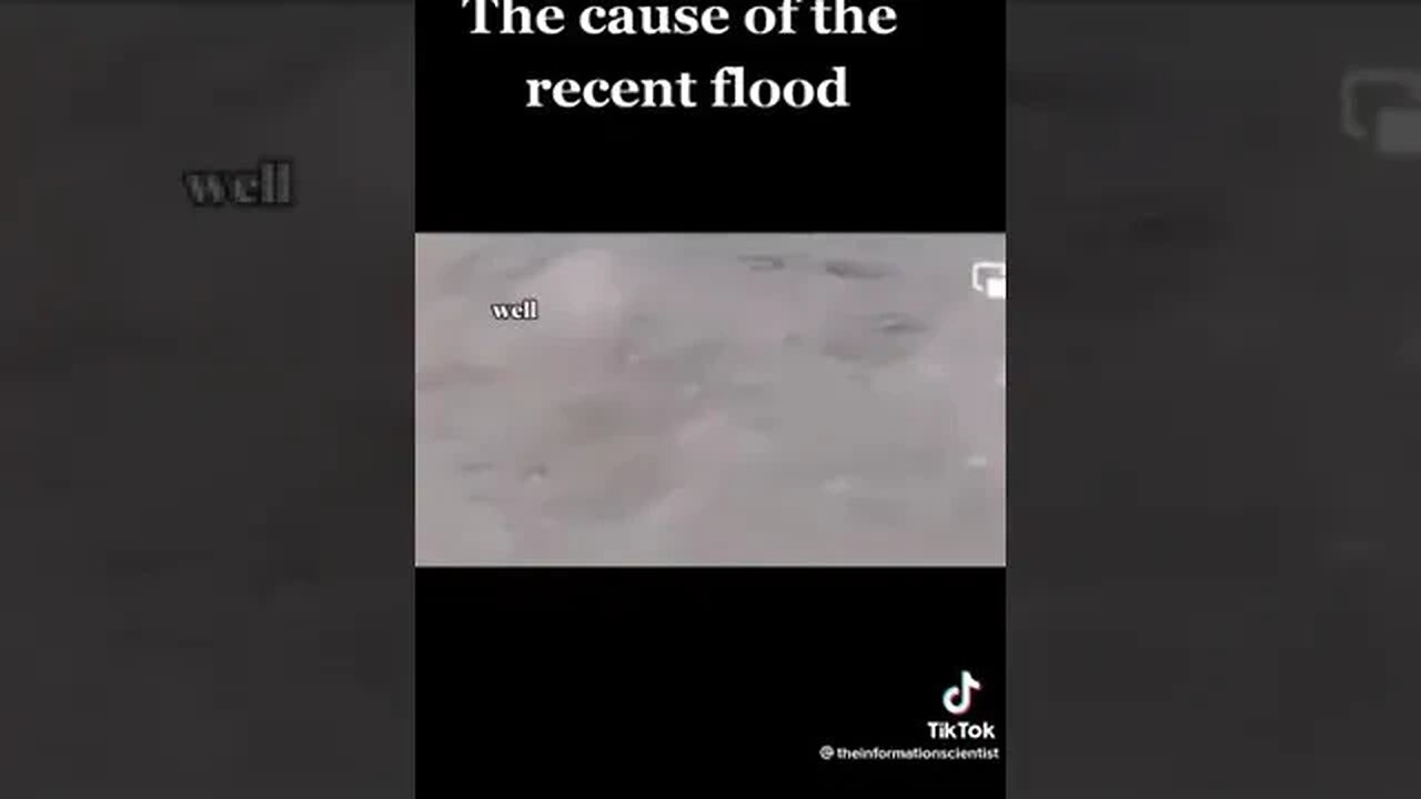 The causes of flood in Nigeria