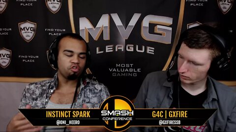 Instinct Spark Interview - Smash Conference 68