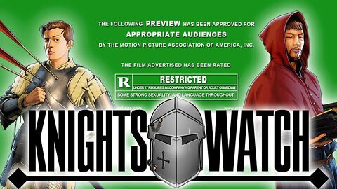 Movie & Game Trailers - Roundtable discussion | KNIGHTS WATCH