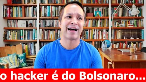 Delgatti, é o "hacker do bolsonaro"?