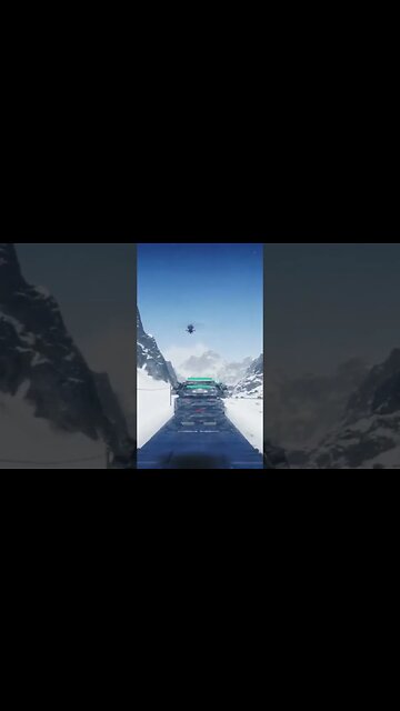 Just Cause, Trem V.S Helicóptero, #short