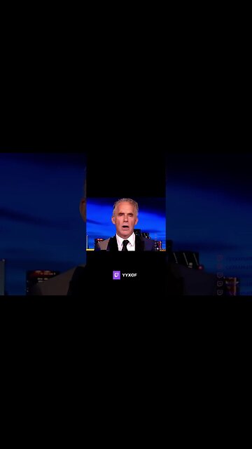 YYXOF finds Piers Morgan & Jordan Peterson talk about being CANCELLED?! #yyxof #shorts #piersmorgan