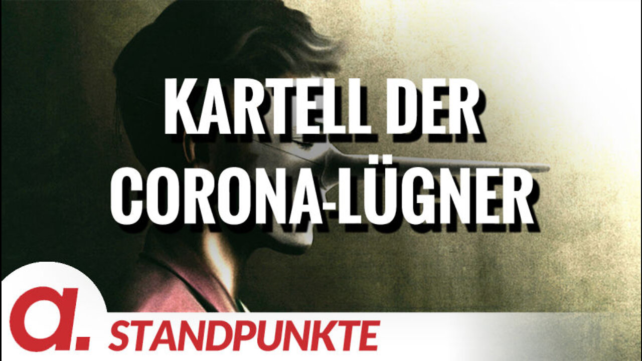 Das Kartell der Corona-Lügner | Von Peter Frey