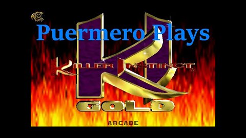 Puermero Plays: Killer Instinct Gold Quick Playthrough (N64)