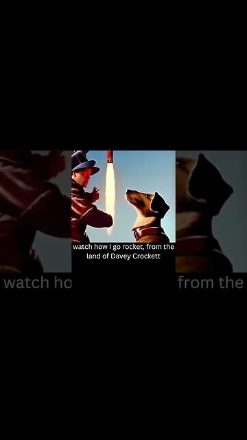 Casey Race "Off Topic - Ohm's Law" Short AI Generated Music Video for Off Topic Raps