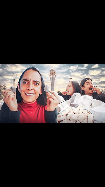 This Country Eats Rocks #fyp #LearnOnTikTok #history #storytime