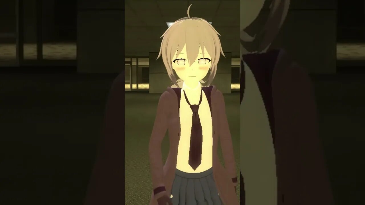 T-Doll M200's Important Message (Girls' Frontline)