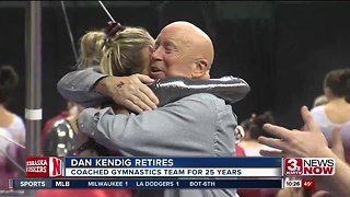 Dan Kendig retires
