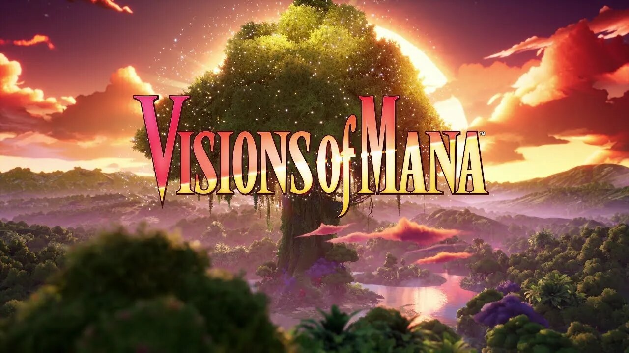 Visions of Mana - Reveal Trailer | Game Awards 2023