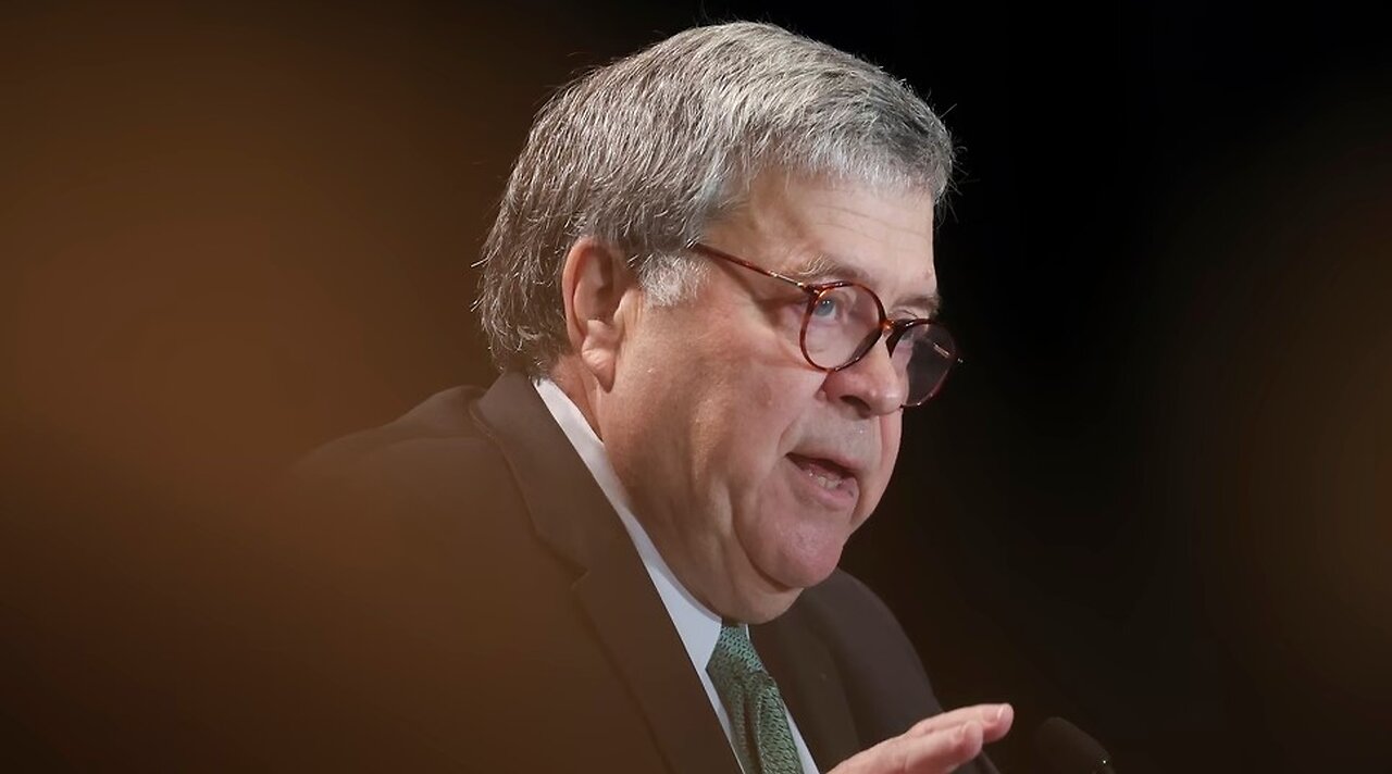 Trump’s NY case is an ‘abomination’_ Bill Barr News Live