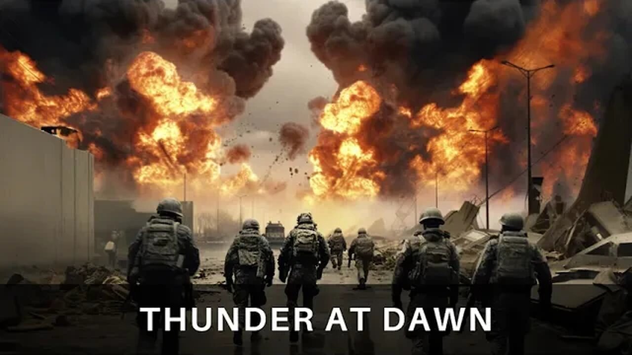 Epic World War II Action Story | Thunder at Dawn