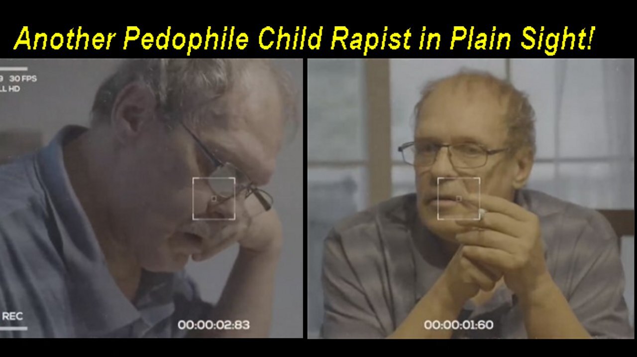 Pedophile Child Rapist Gets his Facebook Account 'Hacked' & 'Used' to Talk to Children!