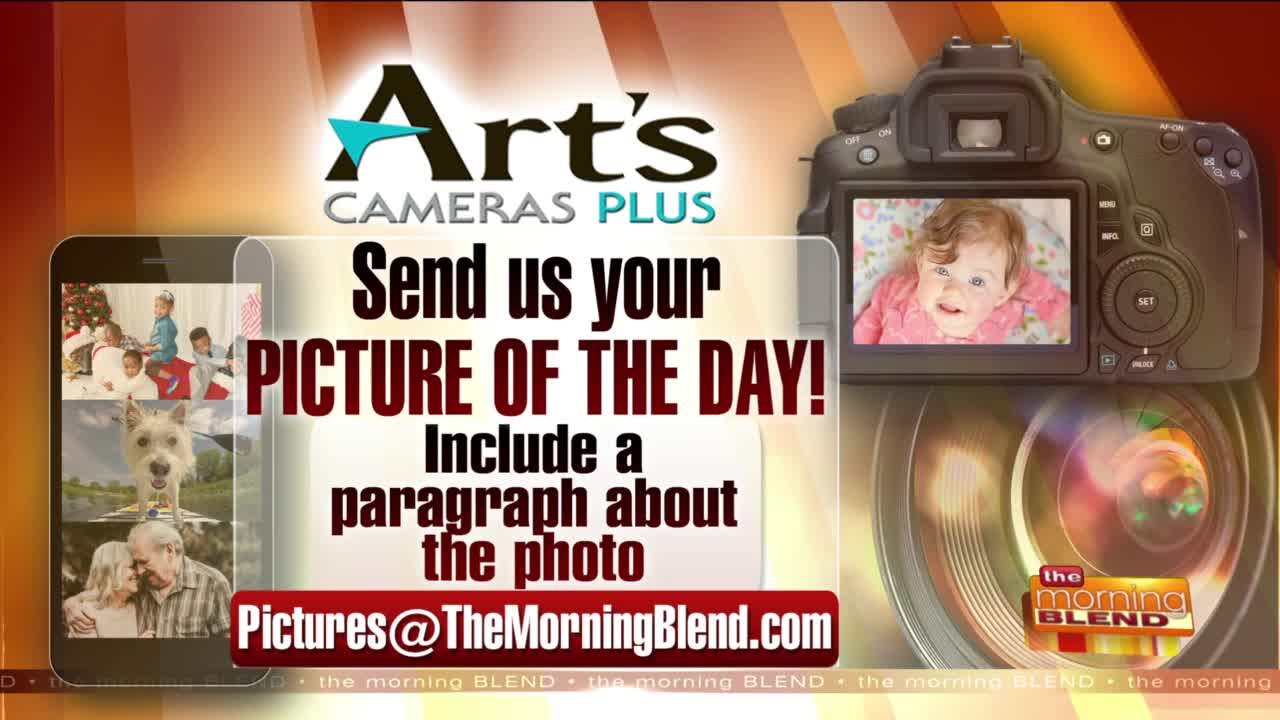 The Art's Cameras Plus Picture of the Day for February 17!