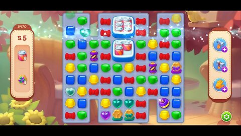 Playrix Homescapes Gameplay Walkthrough Level 9470