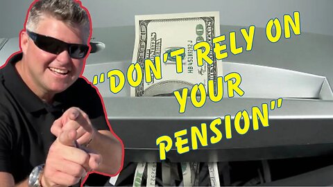 The ECONOMIC NINJA talks about the upcoming pension crisis!