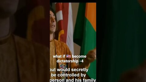 what if 🇺🇲 become dictatorship -4