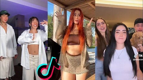 Las Mejores Tendencias y Bailes de Tik Tok INuevos trends tiktok 2024 | Bailando TIK TOK