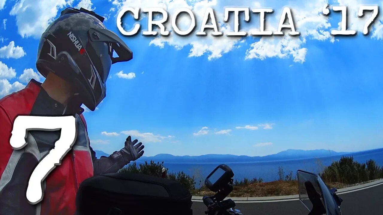 Croatia #7 'Up The Coast to Zadar'