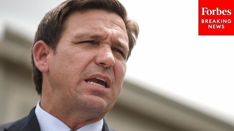 'We Want Our Kids To Be Kids': DeSantis Tells Critics To 'Get Out Of Your Bubble'