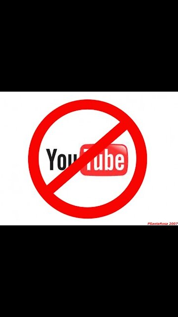 YOUTUBE BANNED THIS VIDEO FOR.....HARASSMENT & CYBERBULLYING! GRASSROOTS FOLKS NEED TO BAN YOUTUBE!