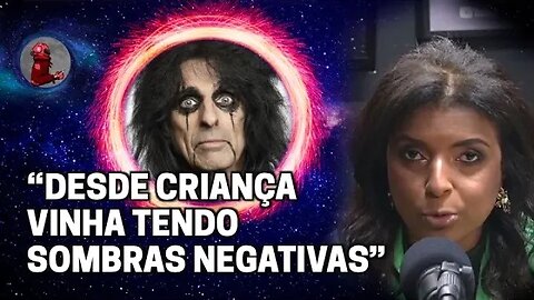 ALICE COOPER E O PACTO COM O DIABO com Vandinha Lopes | Planeta Podcast (Sobrenatural)