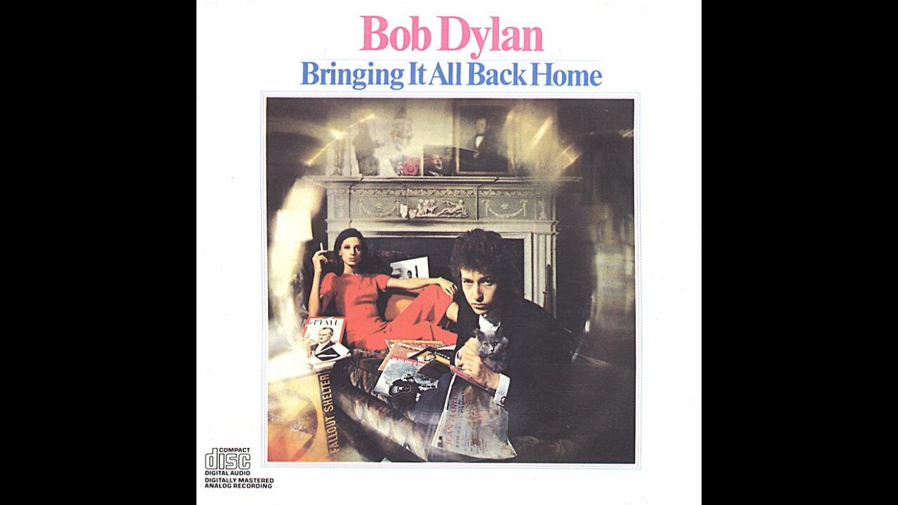 Bob Dylan - Bringing it all back home