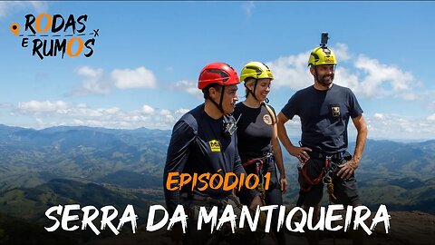 RODAS E RUMOS EP. 01 - SÃO BENTO DO SAPUCAÍ | 13/05/23