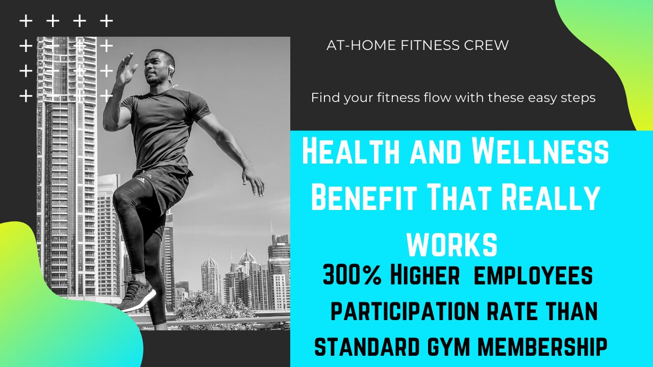 Health and Wellness Benefit That Really works