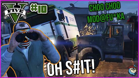 Doing some Dirty Work for the Feds - Grand Theft Auto V #10