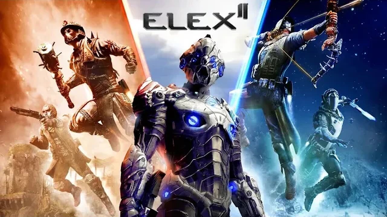 Elex II - Gameplay - Ep 3