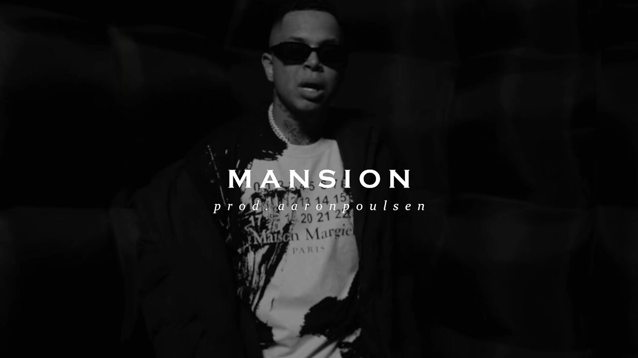 Luciano x Summer Cem [Type Beat] - Mansion (Prod. Aaron Poulsen)