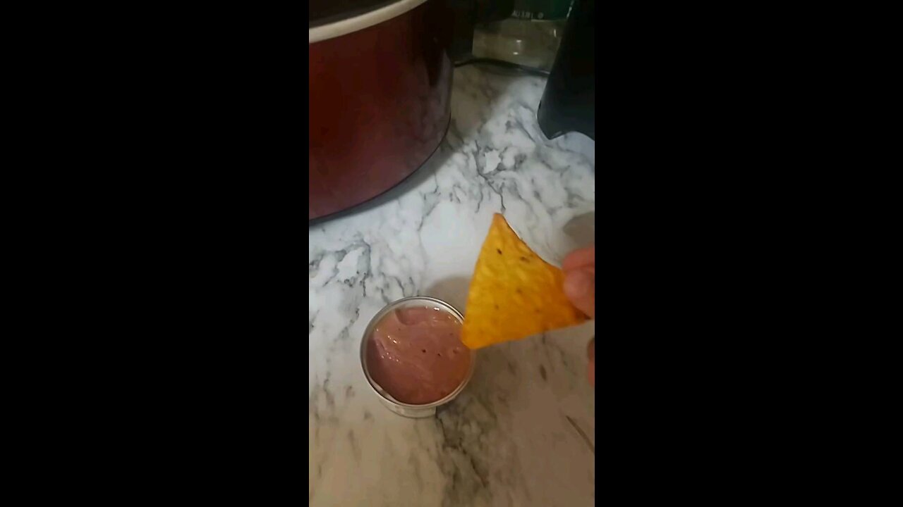 Potted Meat and Doritos