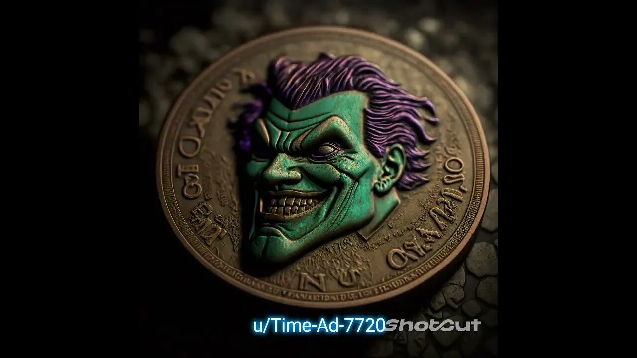 Superhero Memorial Coins - AI Artwork