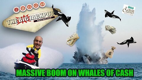 💣💣MASSIVE BOOM💣💣 on Whales of Cash 💸 | Raja Slots