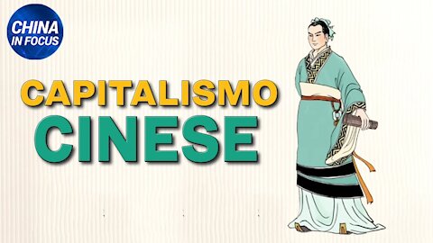 🔴 Capitalismo e libero mercato sono nati in Cina oltre 2000 anni fa.